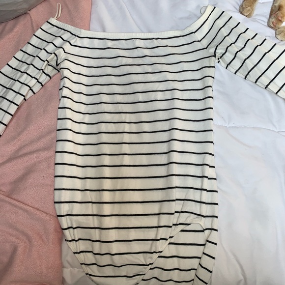 Express tube top body suit - Picture 2 of 2